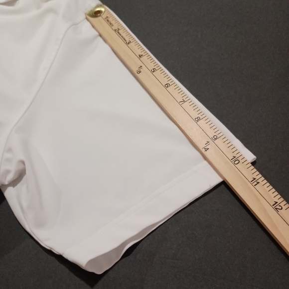 Peter Millar Summer Comfort Peachtree City Golf Club Short Sleeve Polo Shirt Lg - Picture 7 of 9